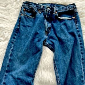 Levi pair of women’s jeans